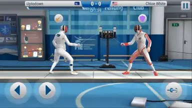 FIE Swordplay screenshot 8