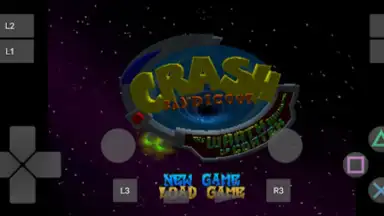 PS / PS2 / PSP screenshot 14