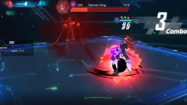 Monster Quest: Seven Sins screenshot 2
