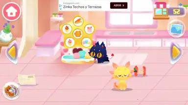 Little Panda's Kitty World screenshot 5