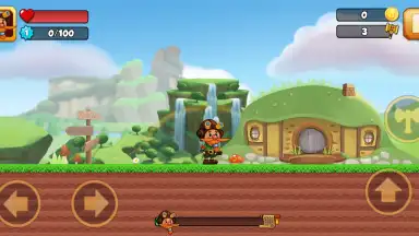 Jake's Adventure: Salvation sweetheart screenshot 4