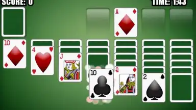 Solitaire Ultra screenshot 2