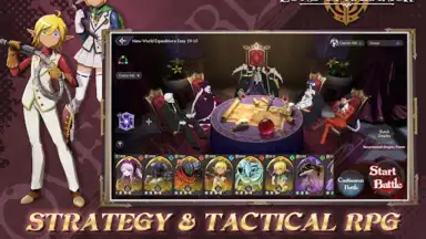 Lord of Nazarick screenshot 1