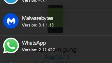 S-Cleaner screenshot 3