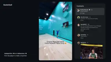 Instagram for TV screenshot 14