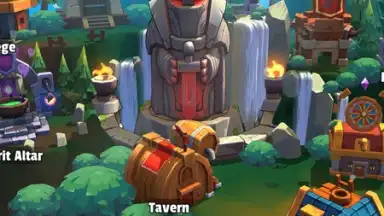 Idle Knight screenshot 7