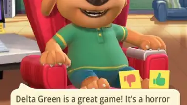 Talking Ben AI screenshot 2