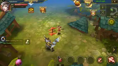 Dawn of the Immortals screenshot 3