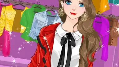 Princess Dress Up Doll Fashion screenshot 4