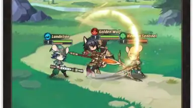 AFK Champions screenshot 6