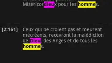 Quran screenshot 2