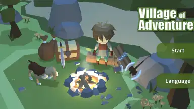 Village of Adventurer screenshot 1