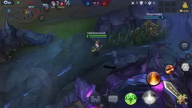 Moba Legends screenshot 9