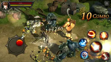 Dragon Raja Mobile (Old) screenshot 8