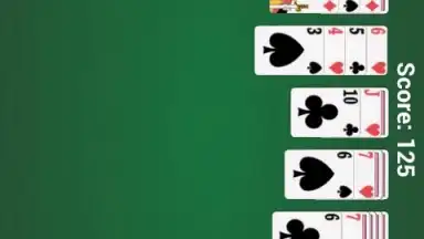 Solitaire HD screenshot 5