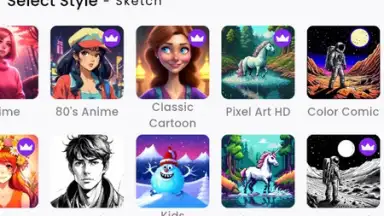 CreArt screenshot 15