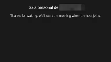 WebEx Meetings screenshot 16