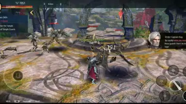 Honor of Heirs screenshot 2