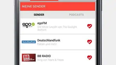 radioplayer screenshot 3