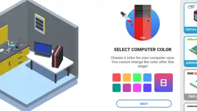 PC Creator screenshot 11