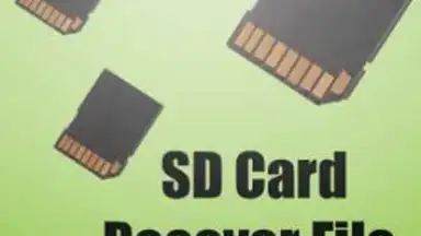 Recover Formatted SD Card screenshot 1