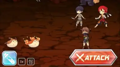 Warrior Tales Fantasy screenshot 6