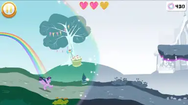 My Little Pony Rainbow Runners screenshot 10
