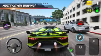 Car Driving Games Car Racing screenshot 4