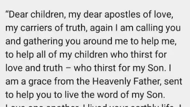 Medjugorje screenshot 5