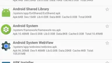 Link2SD screenshot 10