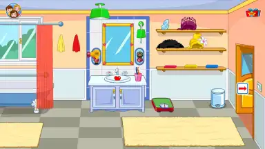 My Town Grandparents House screenshot 6