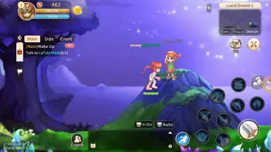 LaTale M screenshot 3