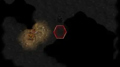Grue the monster – roguelike underworld RPG screenshot 10