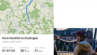 eBike Flow screenshot 3