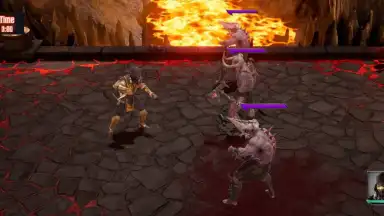 Mortal Kombat: Onslaught screenshot 7