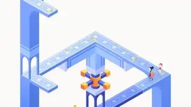 Monument Valley 2 NETFLIX screenshot 2