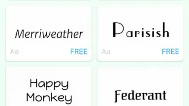 TouchPal Lite screenshot 2