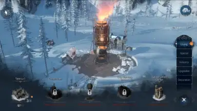 Frostpunk: Beyond the Ice screenshot 6