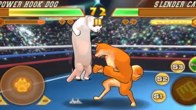 Fight of Animals screenshot 2