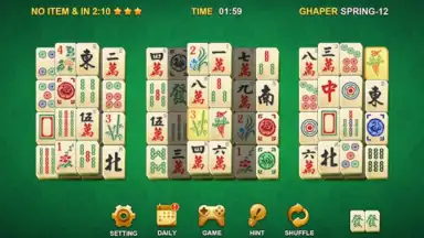 Mahjong screenshot 6