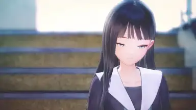 BLUE REFLECTION SUN screenshot 4