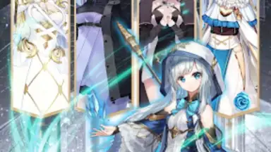 AFK Girls screenshot 2