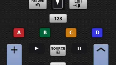 TV Remote for Samsung screenshot 13