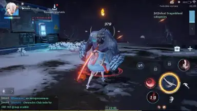 Dragon Raja screenshot 10