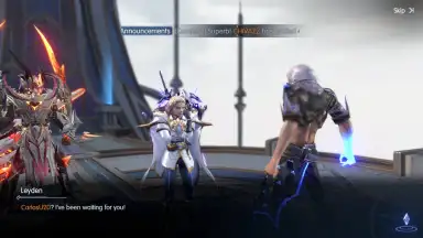 Chronicle of Infinity screenshot 7