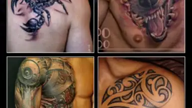 Tattoos screenshot 4