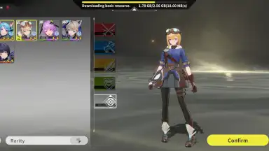 Starward Mecha Girls screenshot 6