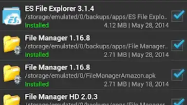 Installer screenshot 5