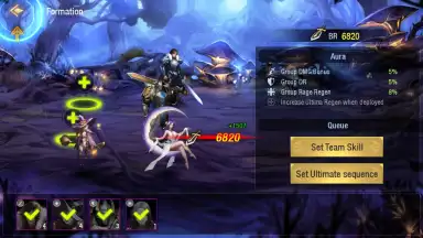 League of Angels - Paradise Land screenshot 11