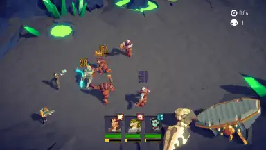 Final Frontier screenshot 7